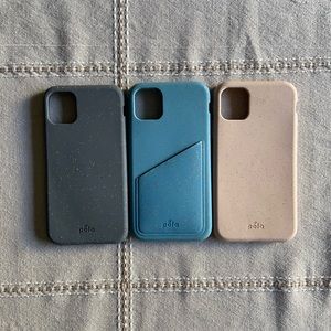 Compostable Pela Phone Cases